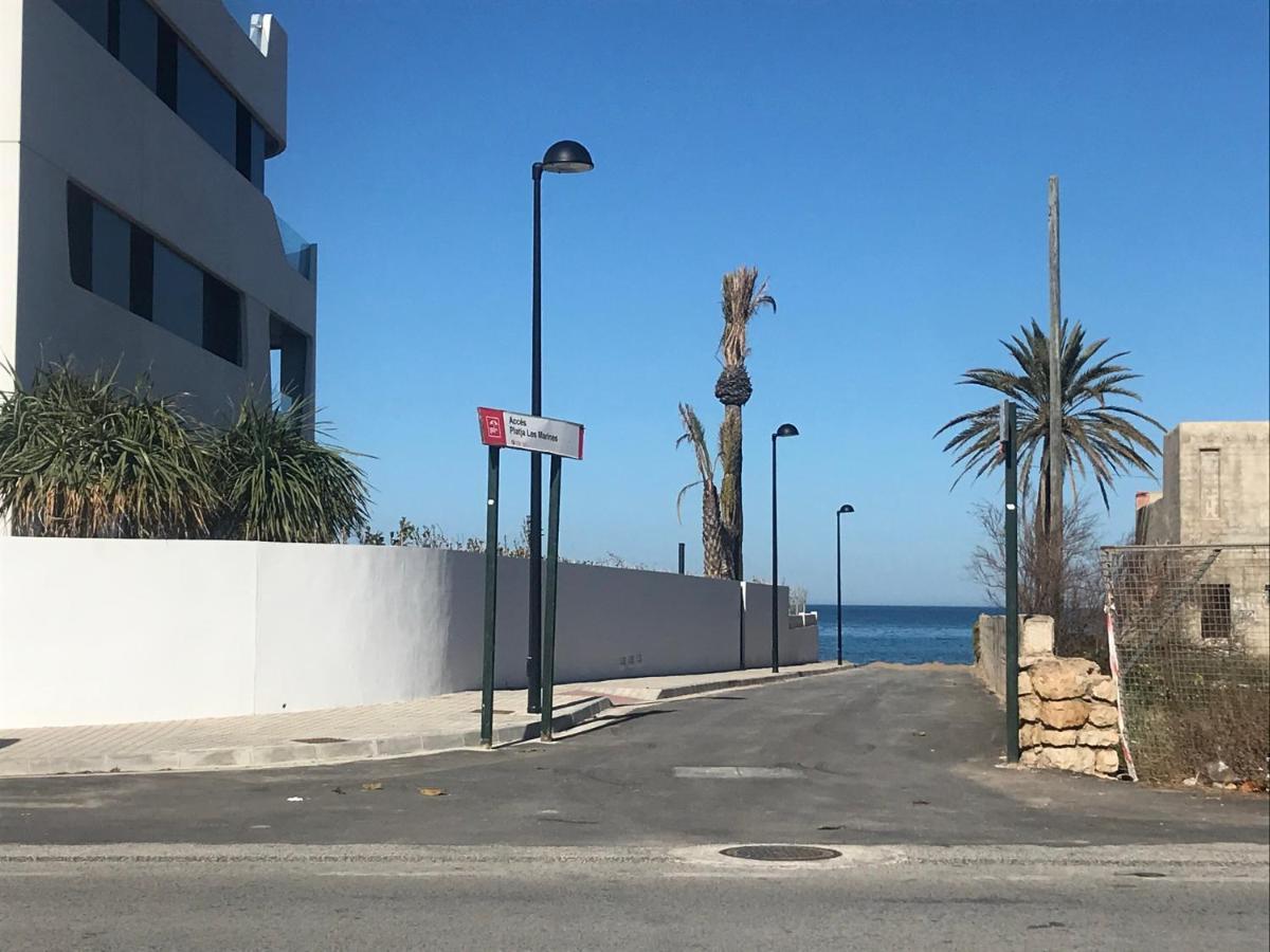 Retiro V - Los Quesitos Denia Exteriér fotografie