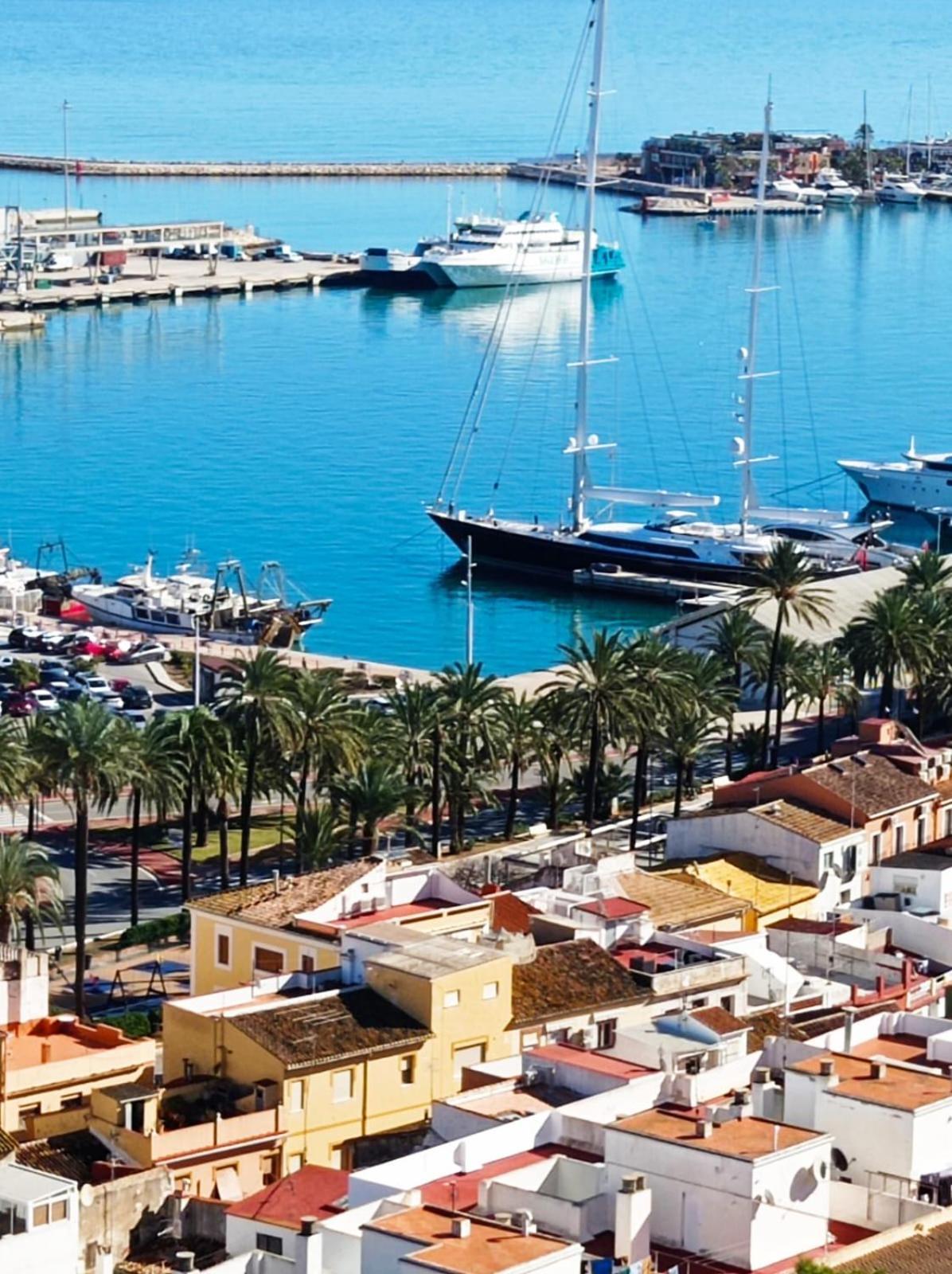 Retiro V - Los Quesitos Denia Exteriér fotografie