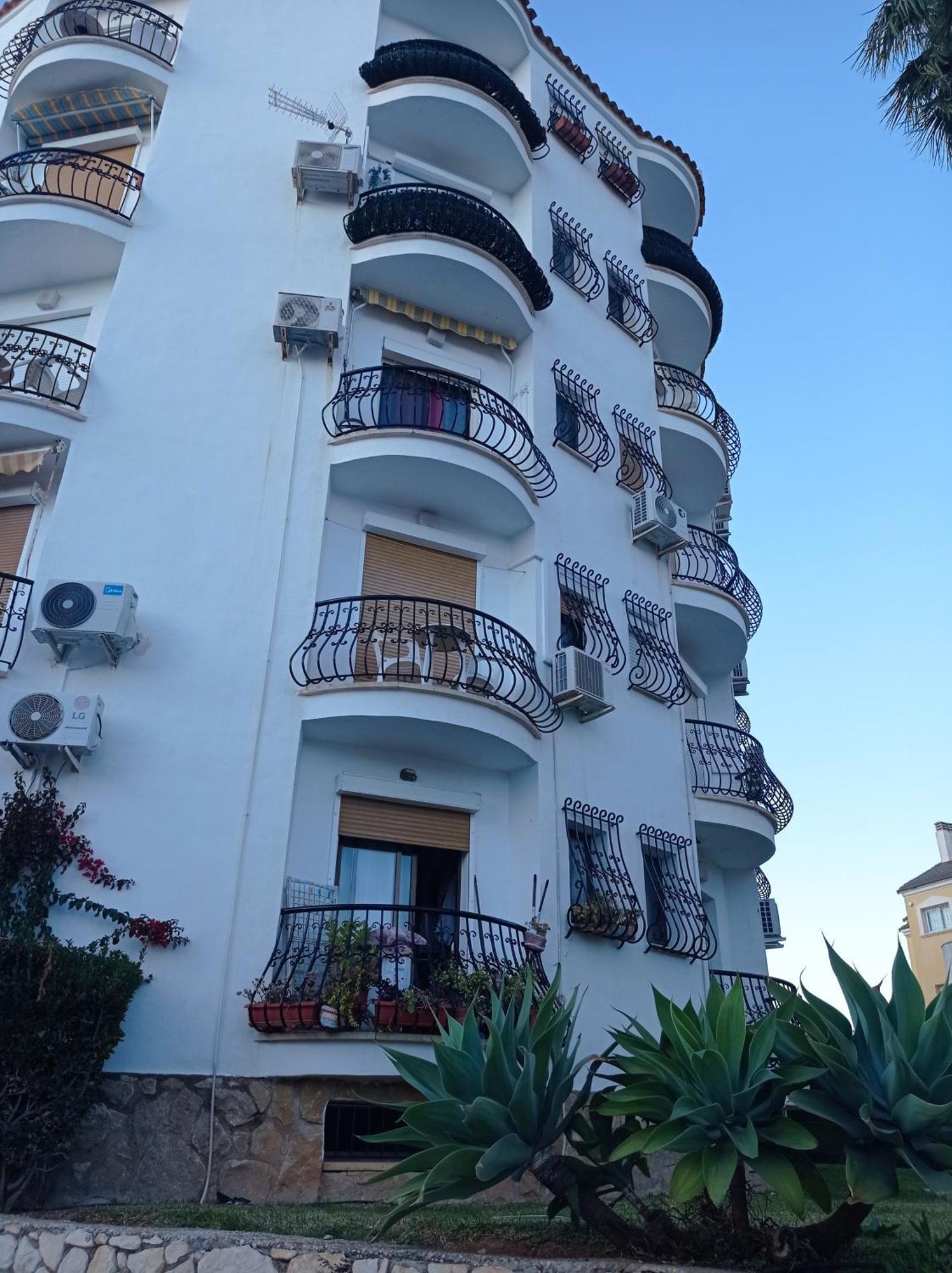 Retiro V - Los Quesitos Denia Exteriér fotografie